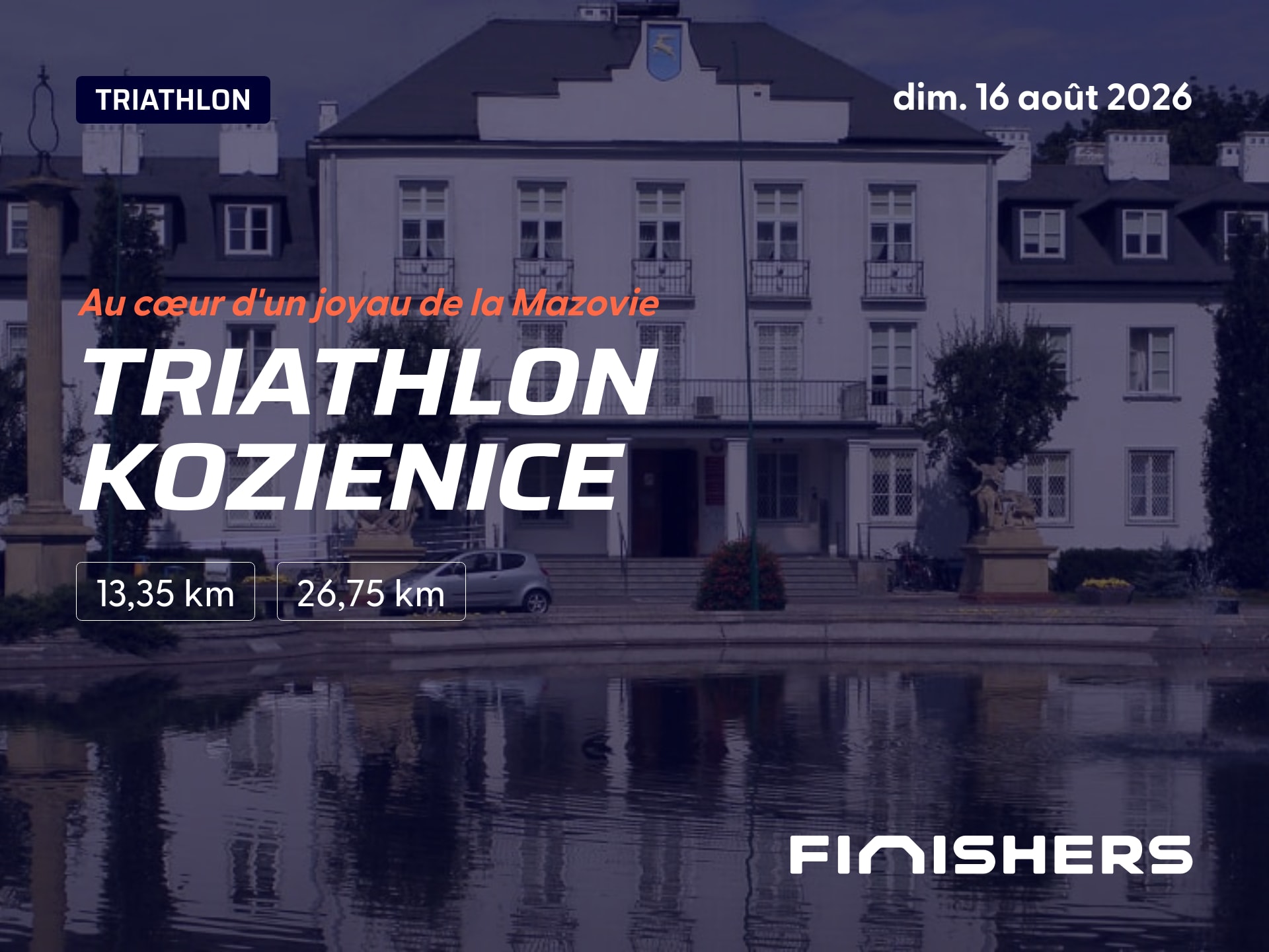 Triathlon Kozienice — photo 3 sur 5
