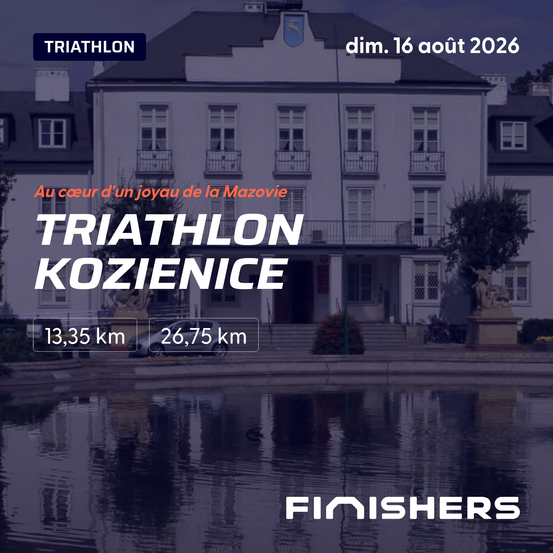 Triathlon Kozienice — photo 2 sur 5
