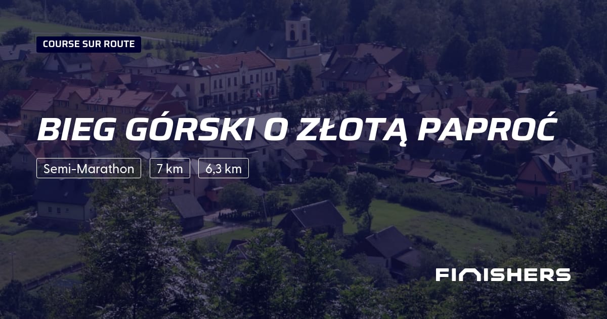 Bieg Górski o Złotą Paproć — الصورة 2 على 2