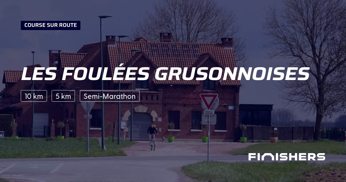 Les Foulées Grusonnoises — foto 2 på 2