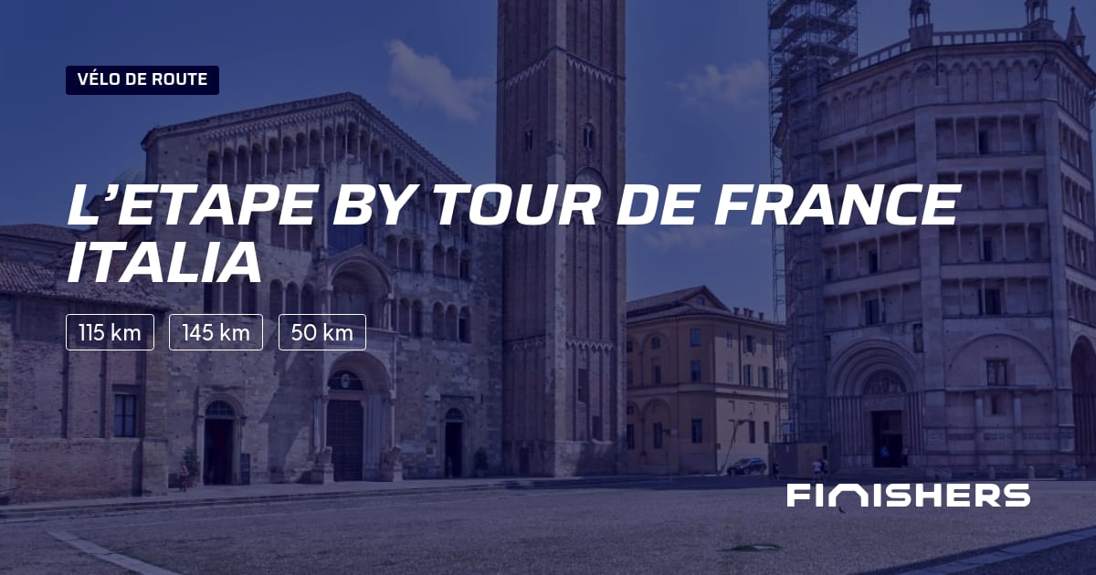 L’Etape by Tour de France Italia — photo 2 sur 2