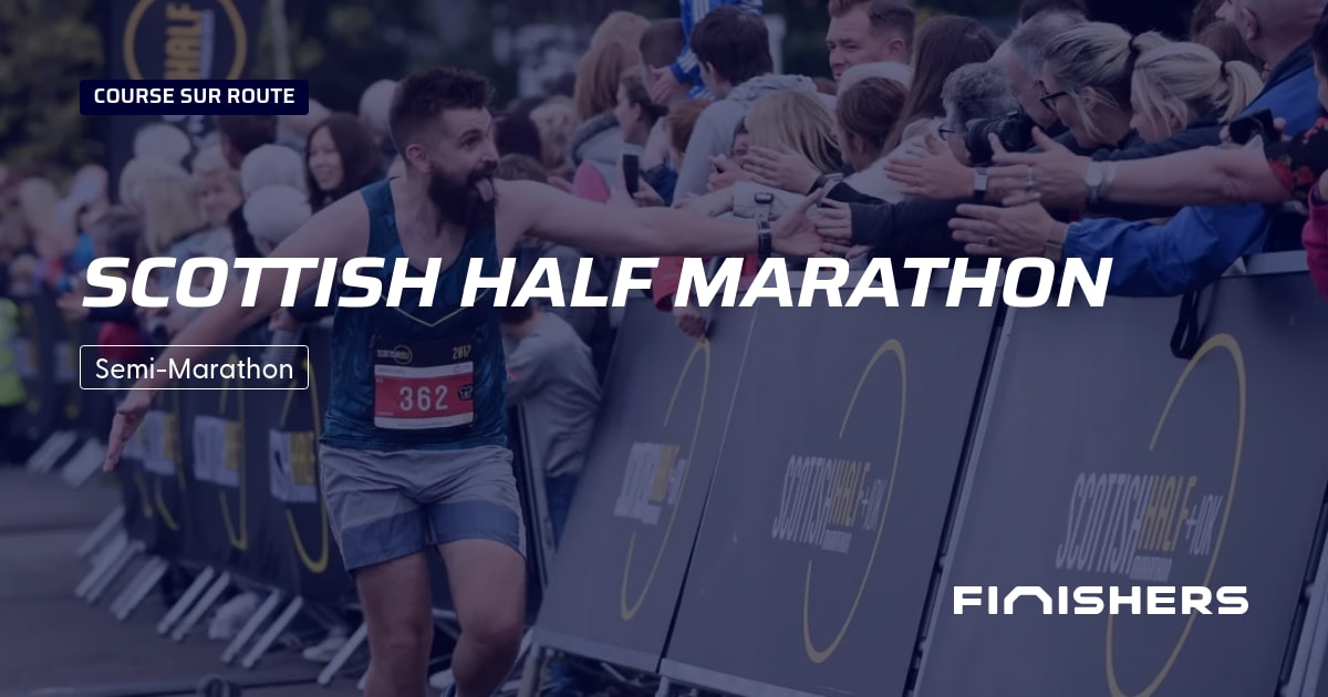 Scottish Half Marathon — photo 2 sur 2