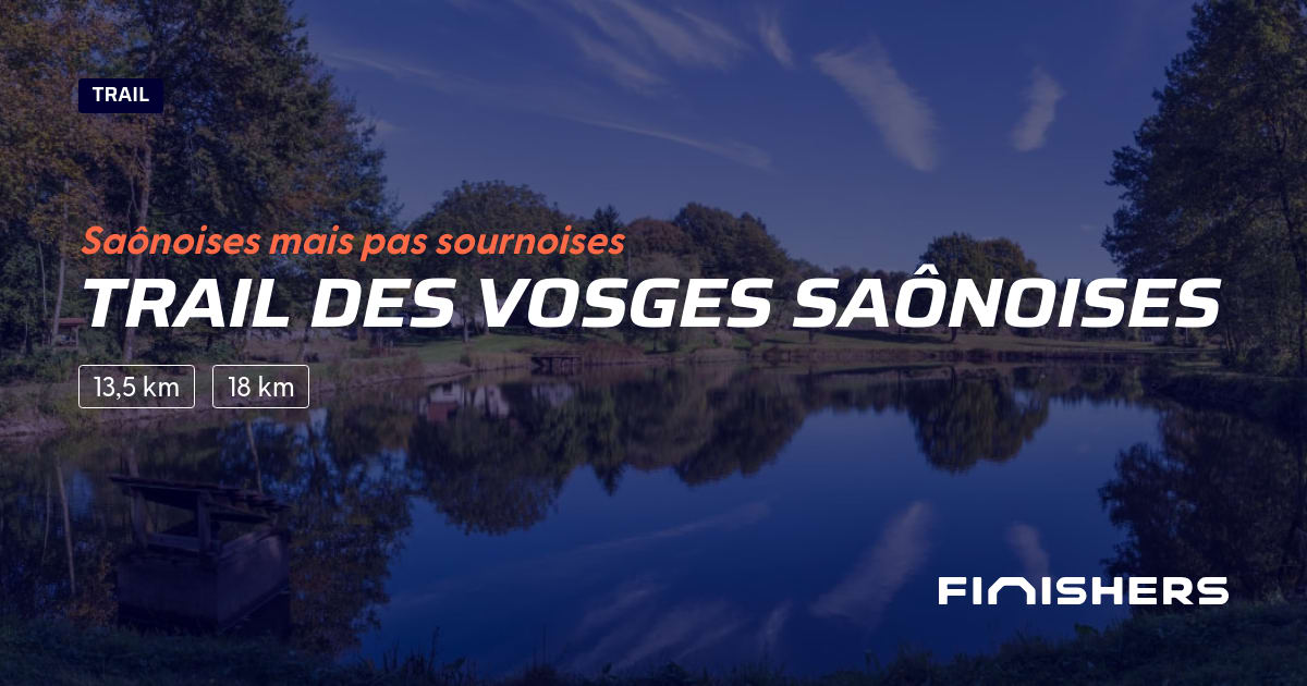 Trail Des Vosges Saônoises — bilde 2 på 2