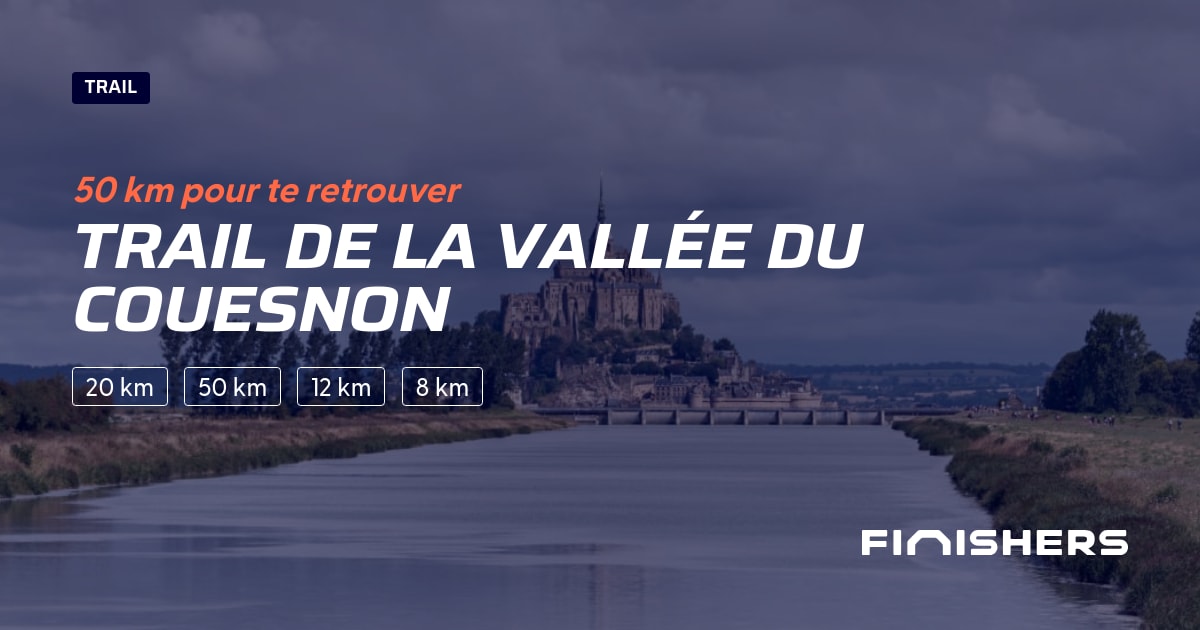 Trail de la vallée du couesnon — zdjęcie 2 na 2