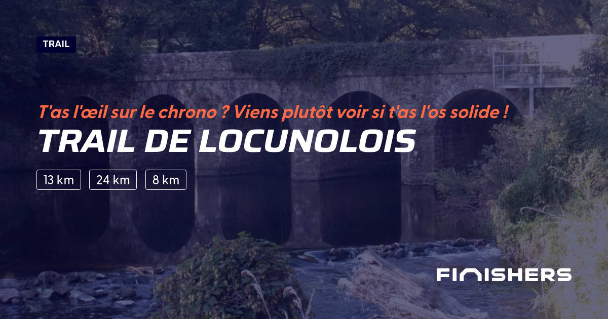 Trail de Locunolois — bilde 2 på 2