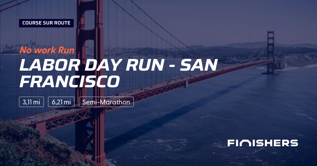Labor Day Run - San Francisco — photo 2 sur 2