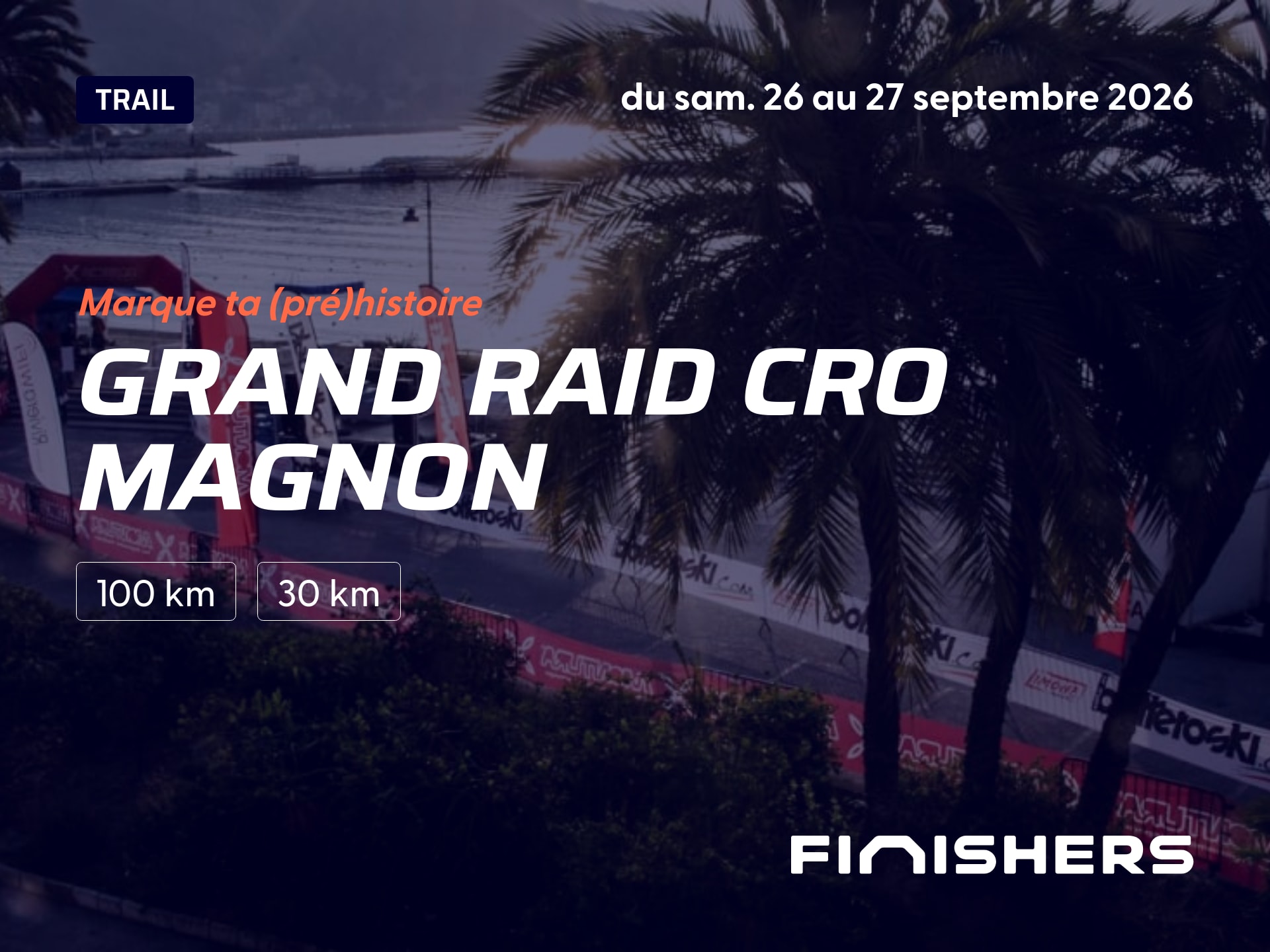 Grand Raid Cro Magnon — photo 3 sur 5