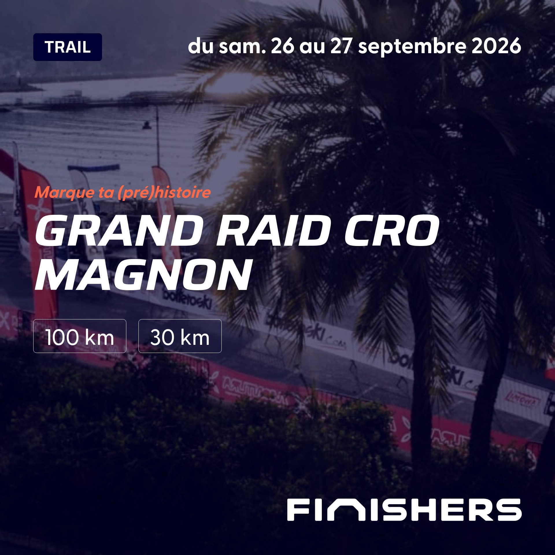 Grand Raid Cro Magnon — photo 2 sur 5