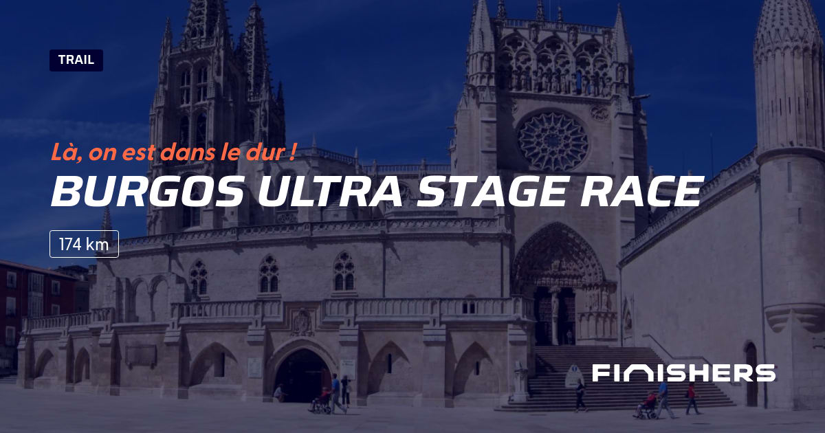 Burgos Ultra Stage Race — 照片 2 在 2 上