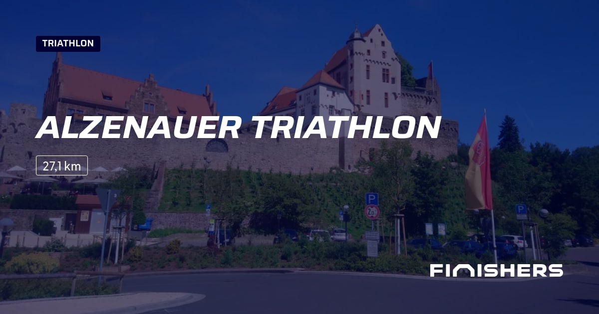 Alzenauer Triathlon — photo 2 sur 2