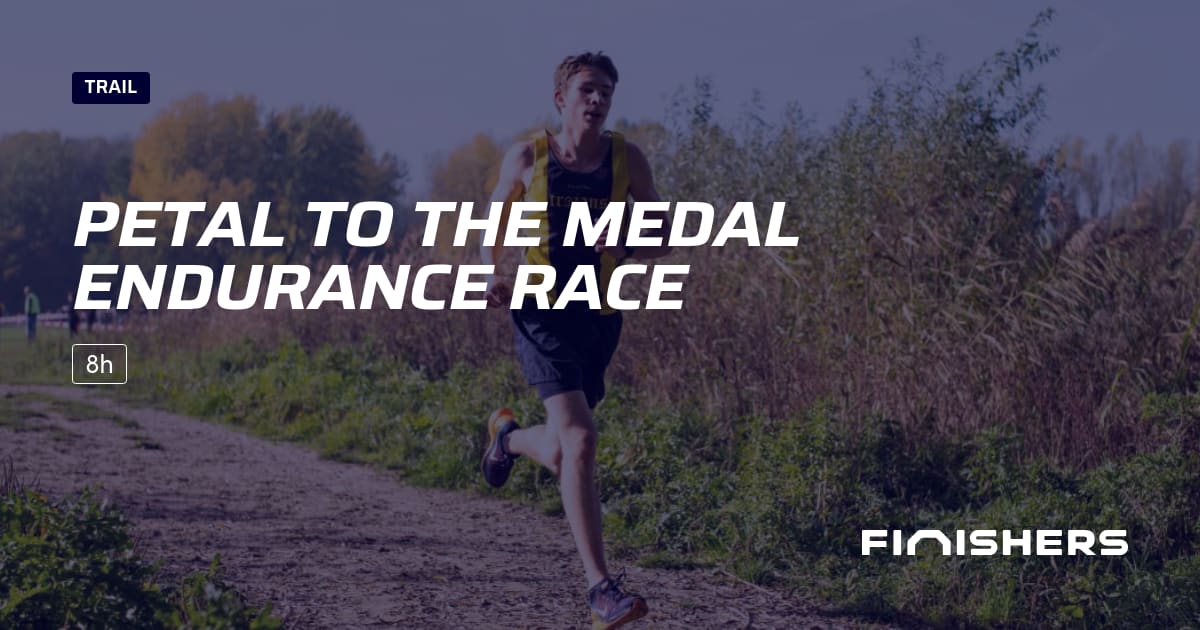 Petal to the Medal Endurance Race — الصورة 2 على 2