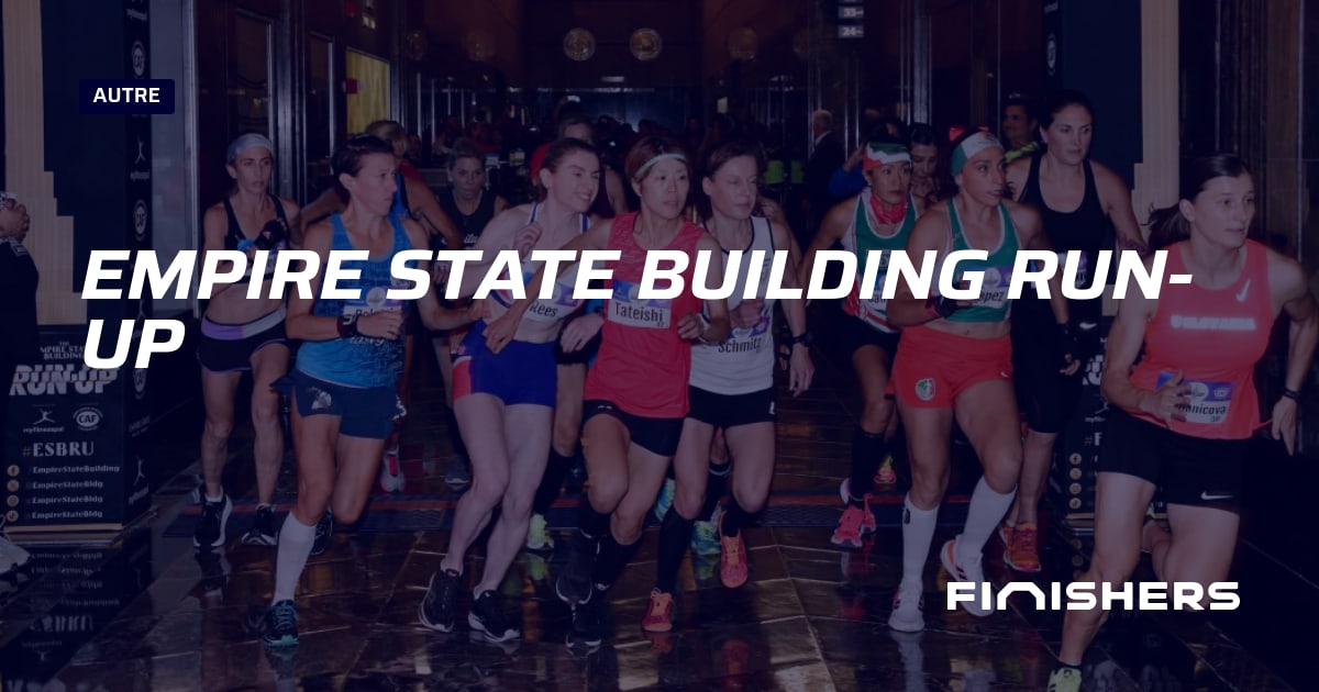 Empire State Building Run-Up — photo 2 sur 2