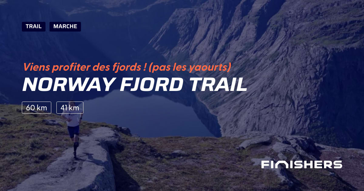 Norway Fjord Trail — photo 2 of 2