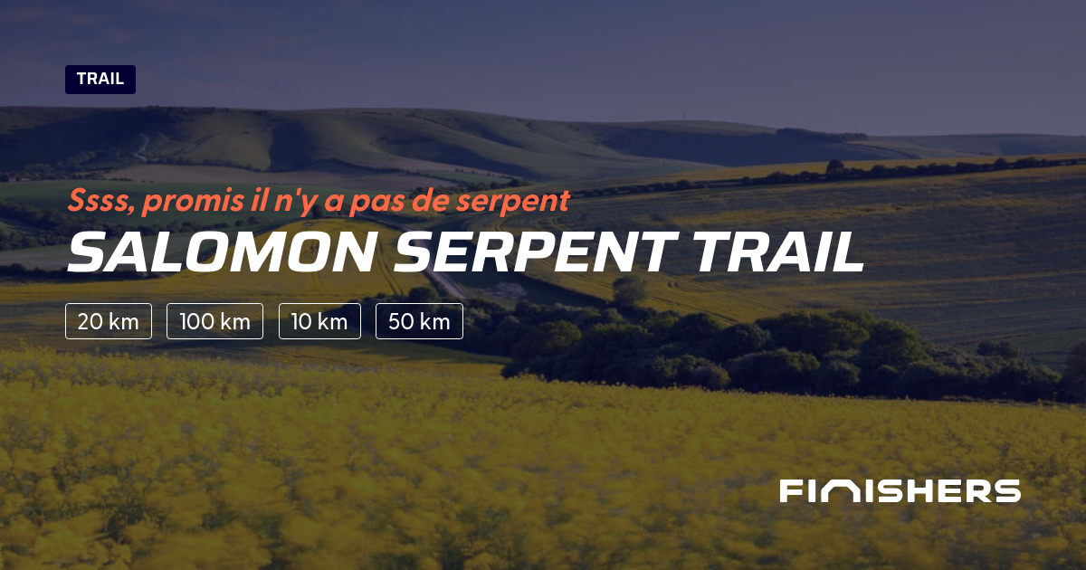 Salomon Serpent Trail — foto 2 su 2