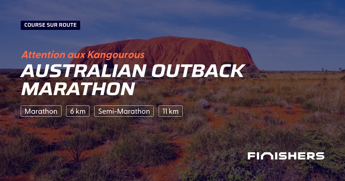 Australian Outback Marathon — foto 2 su 2