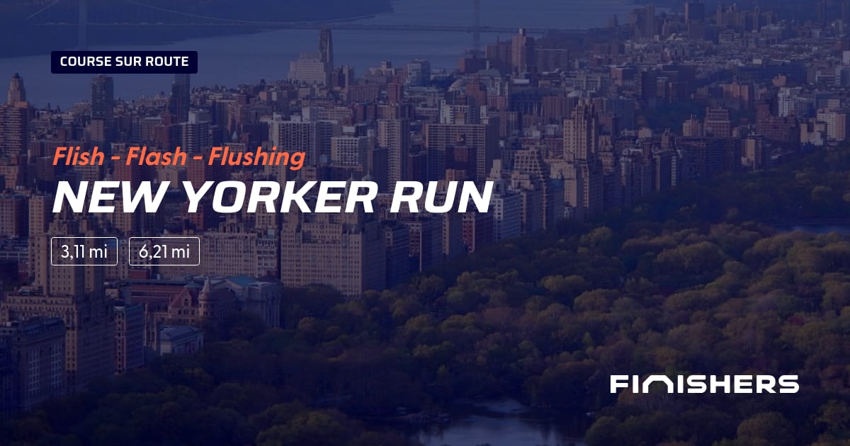 New Yorker Run — photo 2 sur 2