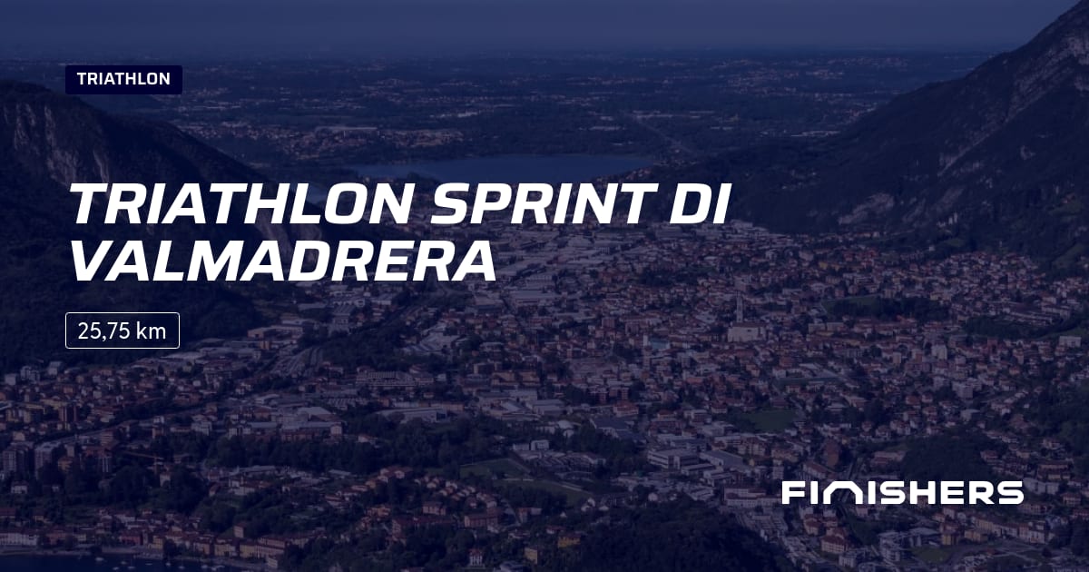 Triathlon sprint di valmadrera — photo 2 sur 2