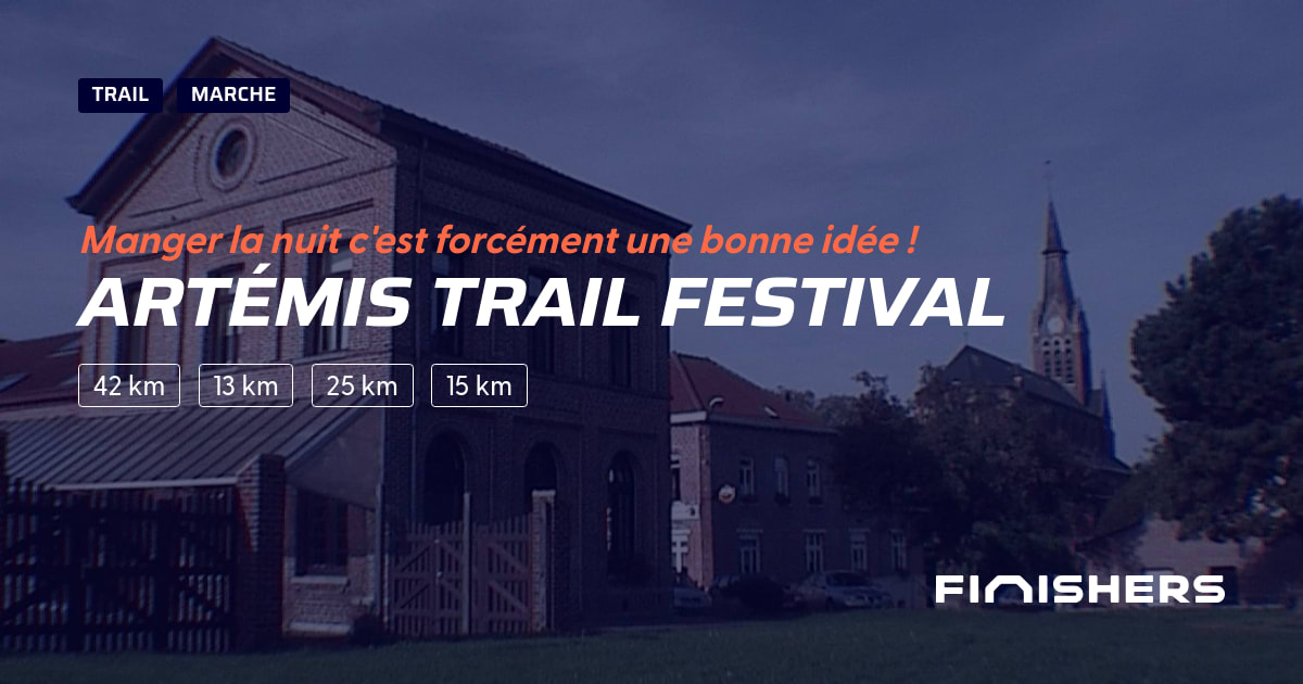 Artémis Trail Festival — foto 2 på 2