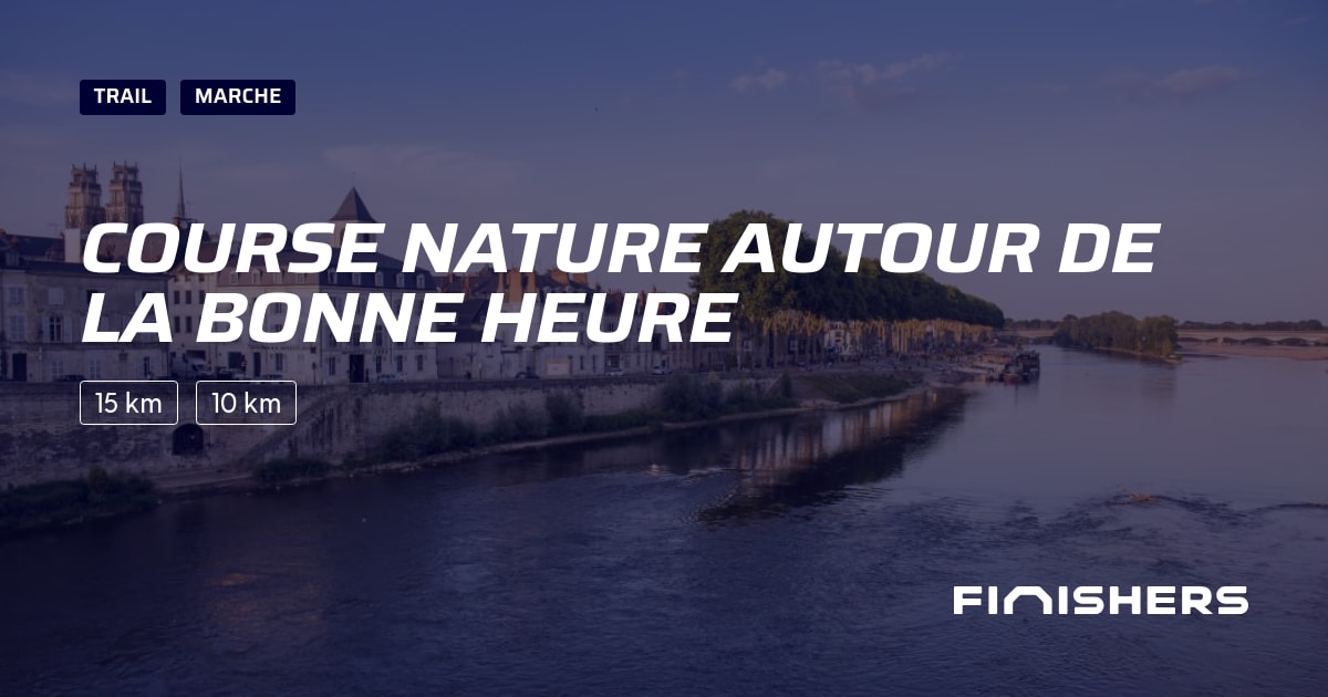 Course Nature Autour de la Bonne Heure — foto 2 på 2