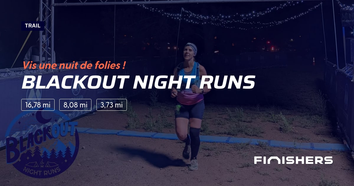 Blackout Night Runs — 2 üzerindeki 2 fotoğrafı