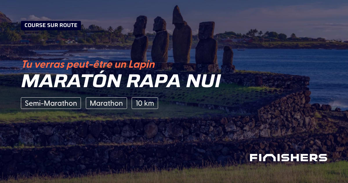 Maratón Rapa Nui — foto 2 på 2