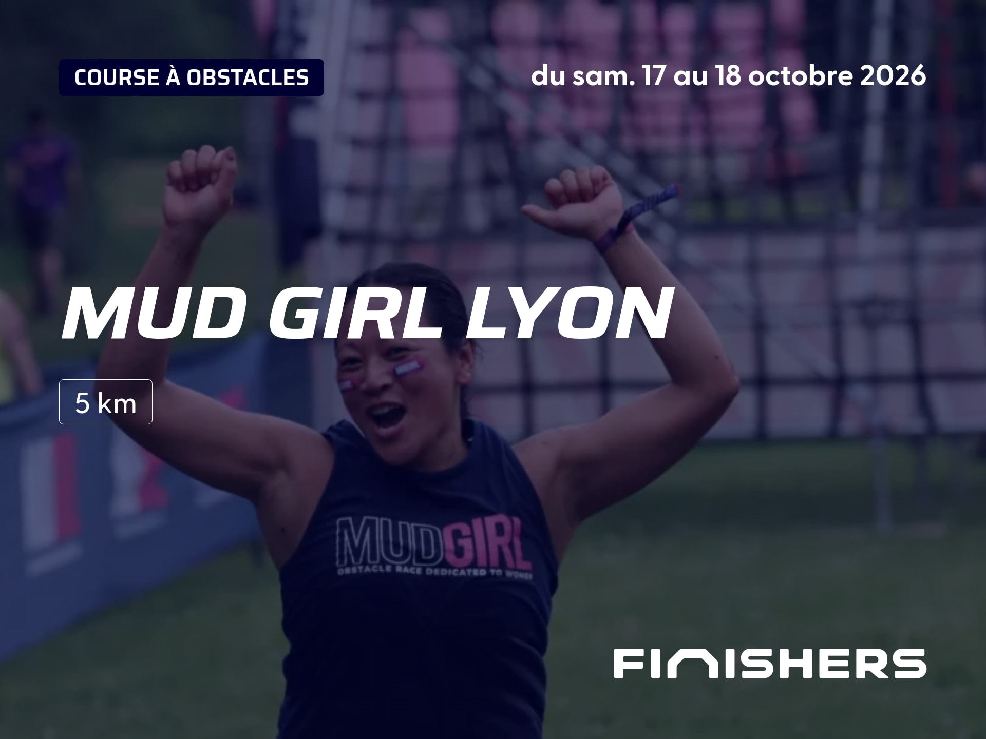 Mud Girl Lyon — 照片 3 在 5 上