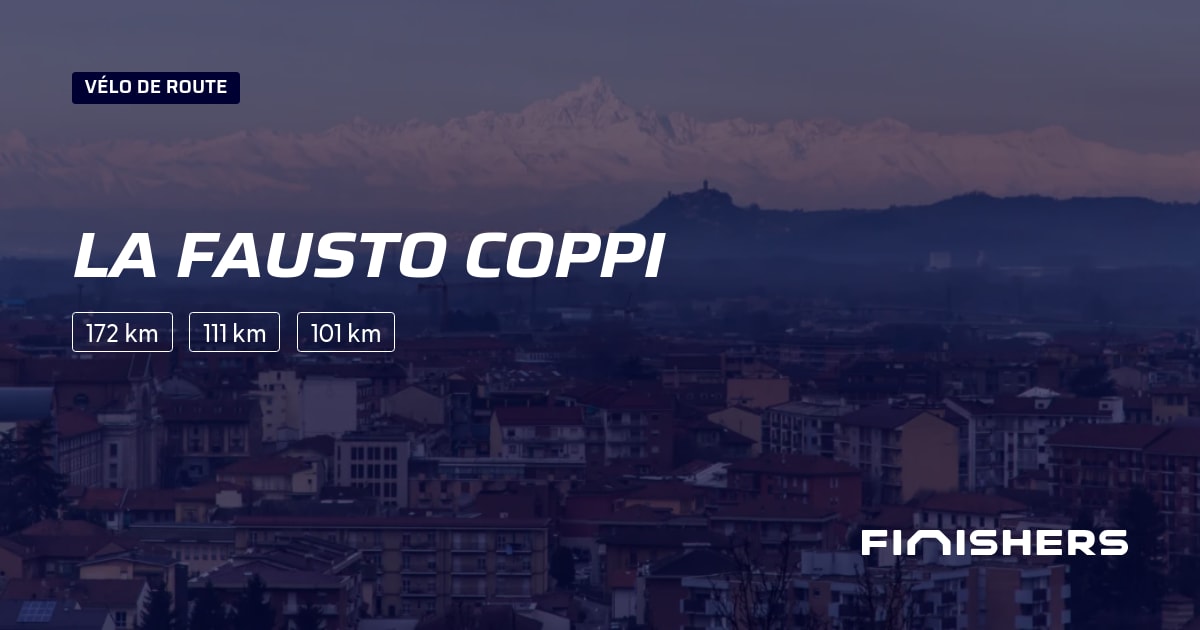 La Fausto Coppi — photo 2 sur 2