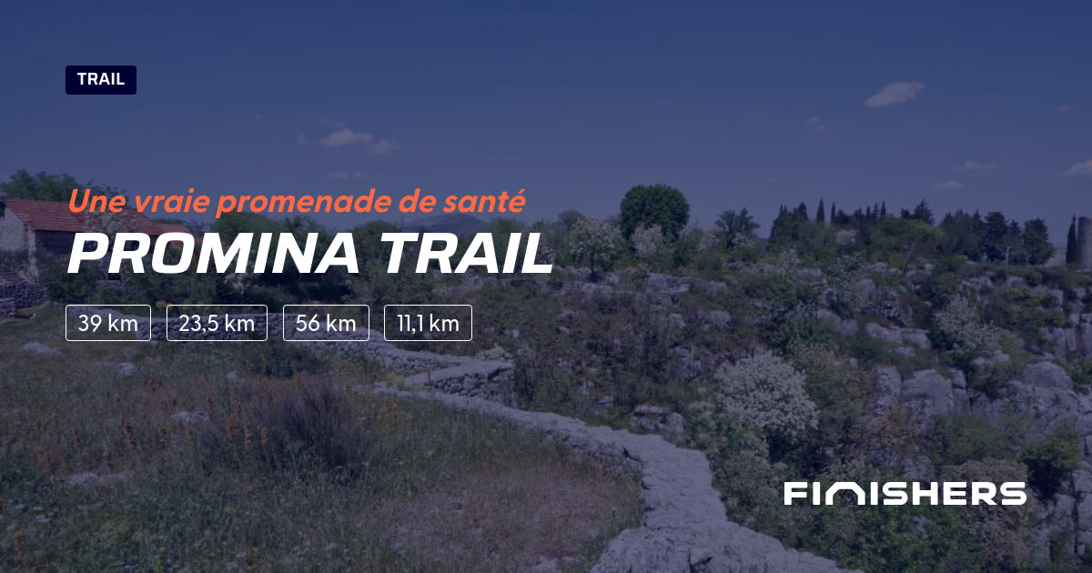 Promina Trail — kuva 2 2