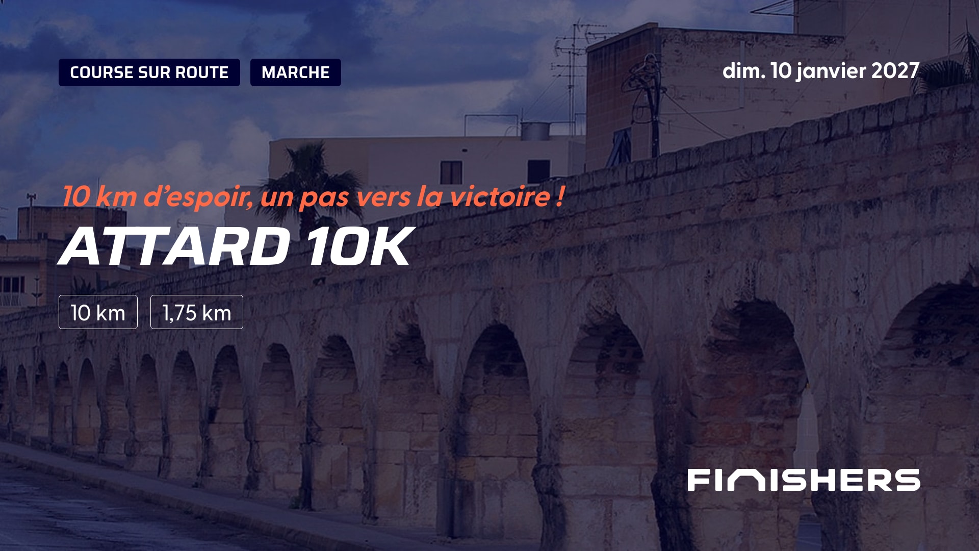 Attard 10K — photo 4 sur 5