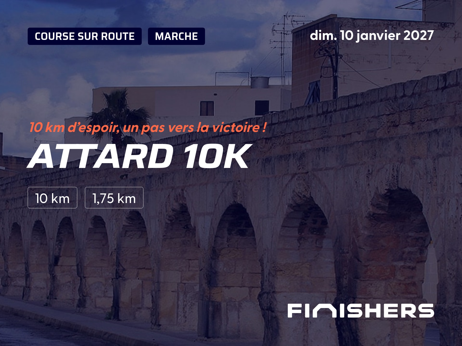 Attard 10K — photo 3 sur 5