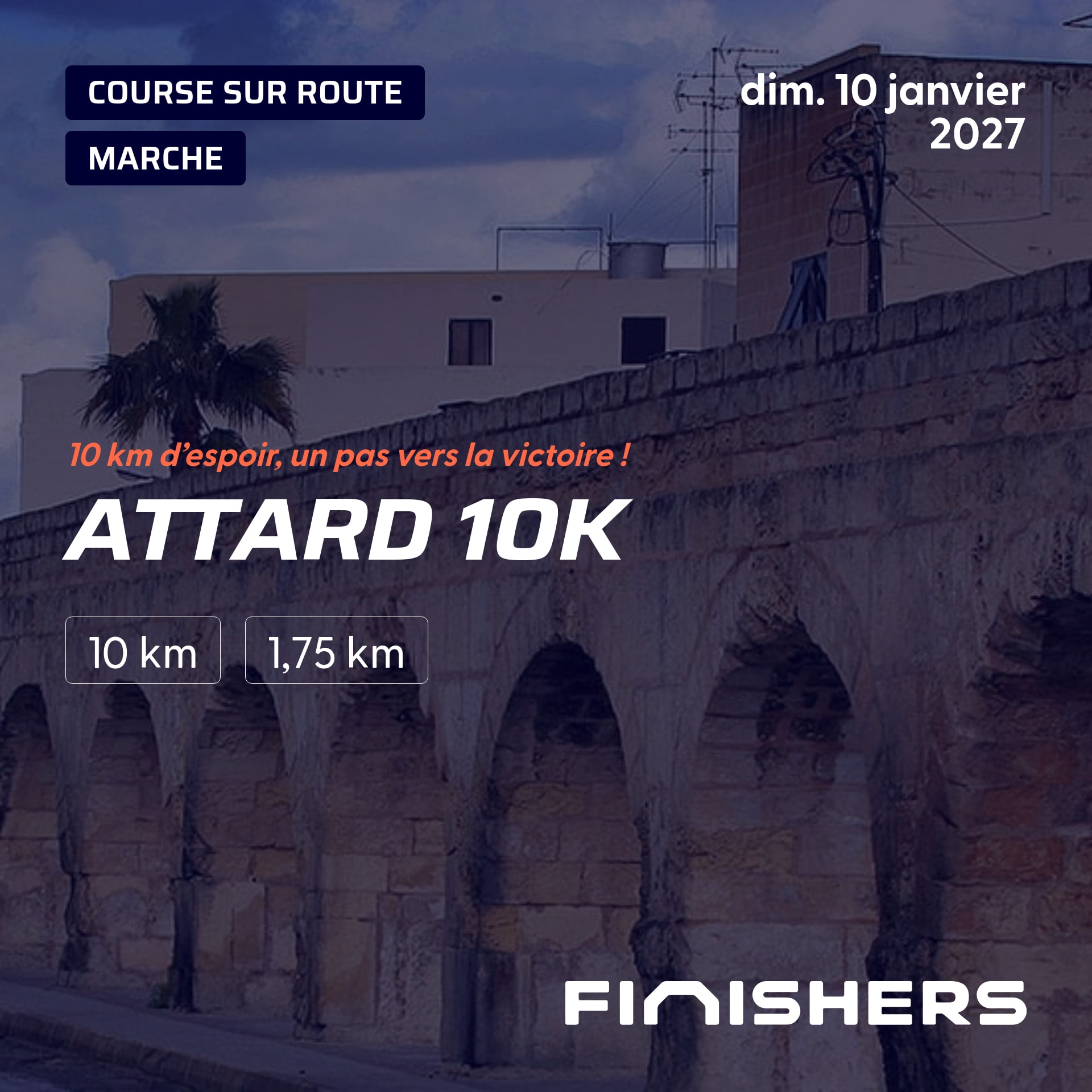 Attard 10K — photo 2 sur 5