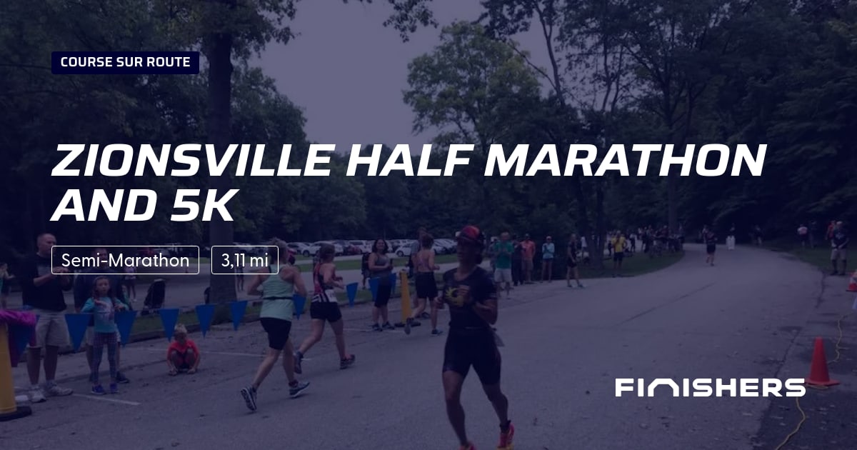 Zionsville Half Marathon and 5k — foto 2 su 2