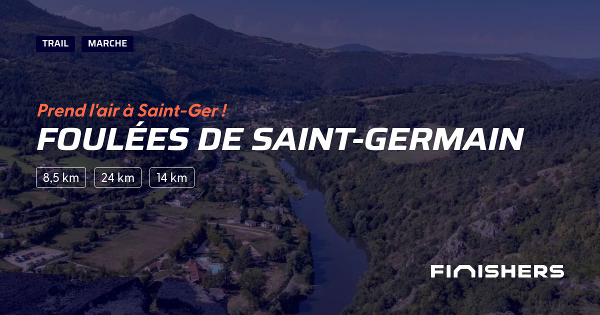 Foulées de Saint-Germain — photo 2 sur 2