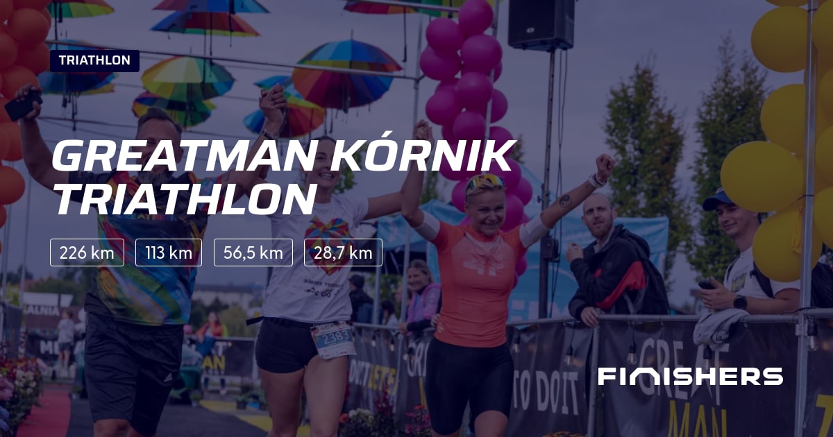 GREATMAN Kórnik Triathlon — Foto 2 auf 2
