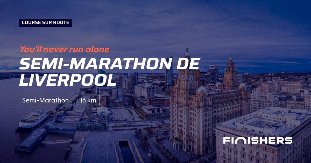 Semi-Marathon de Liverpool — फोटो 2 2 पर