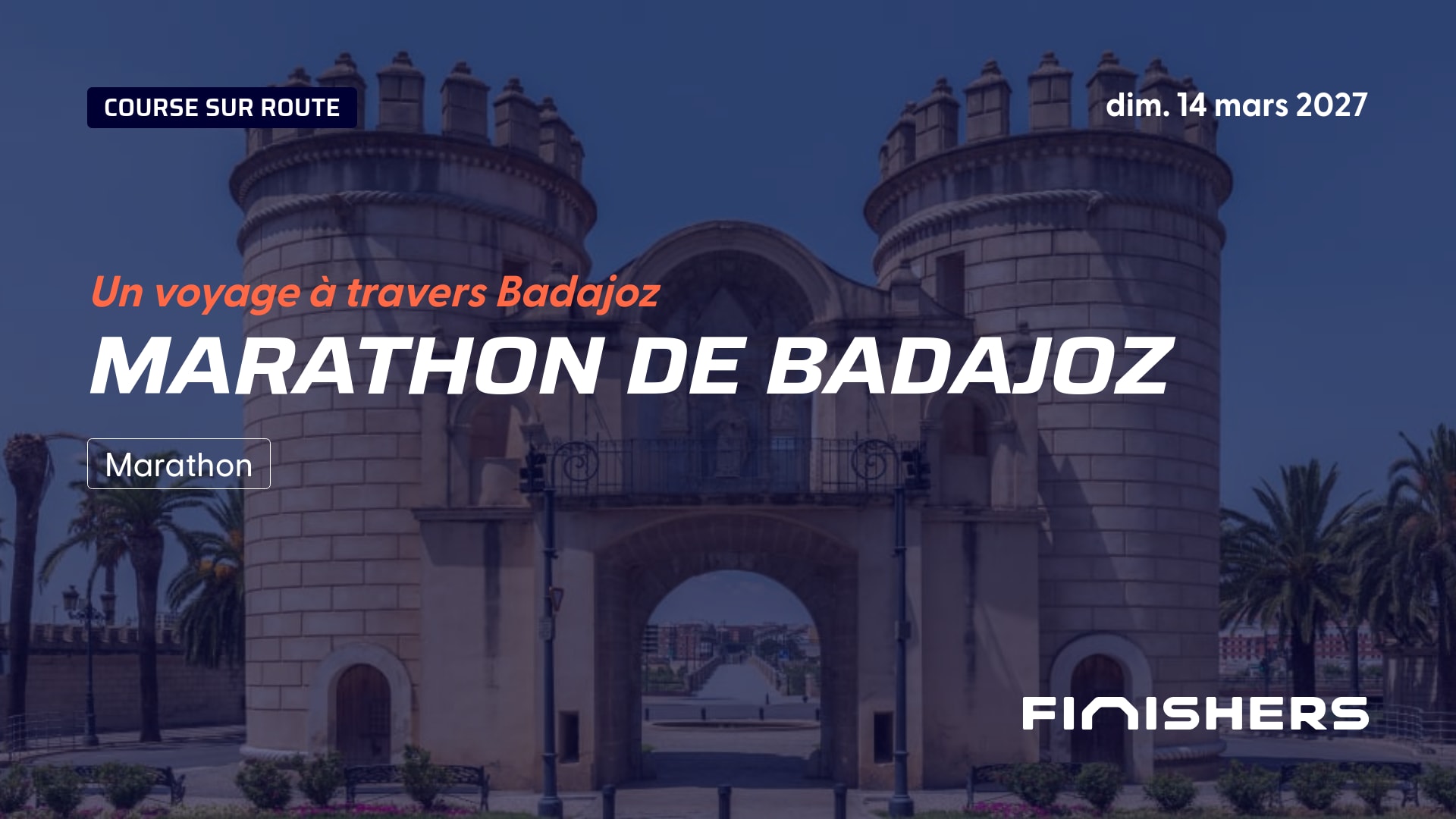 Marathon de Badajoz — photo 4 sur 5