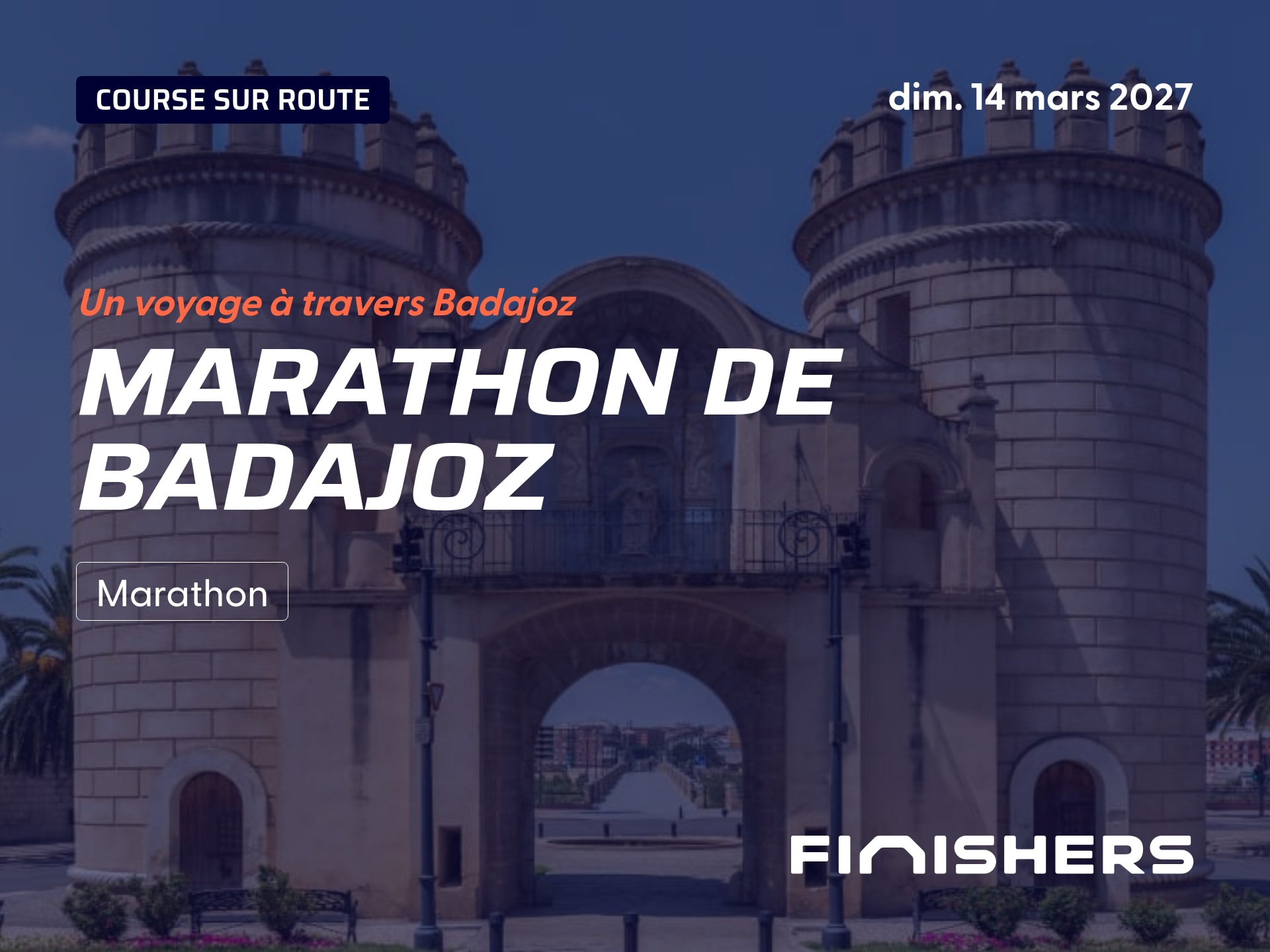 Marathon de Badajoz — photo 3 sur 5