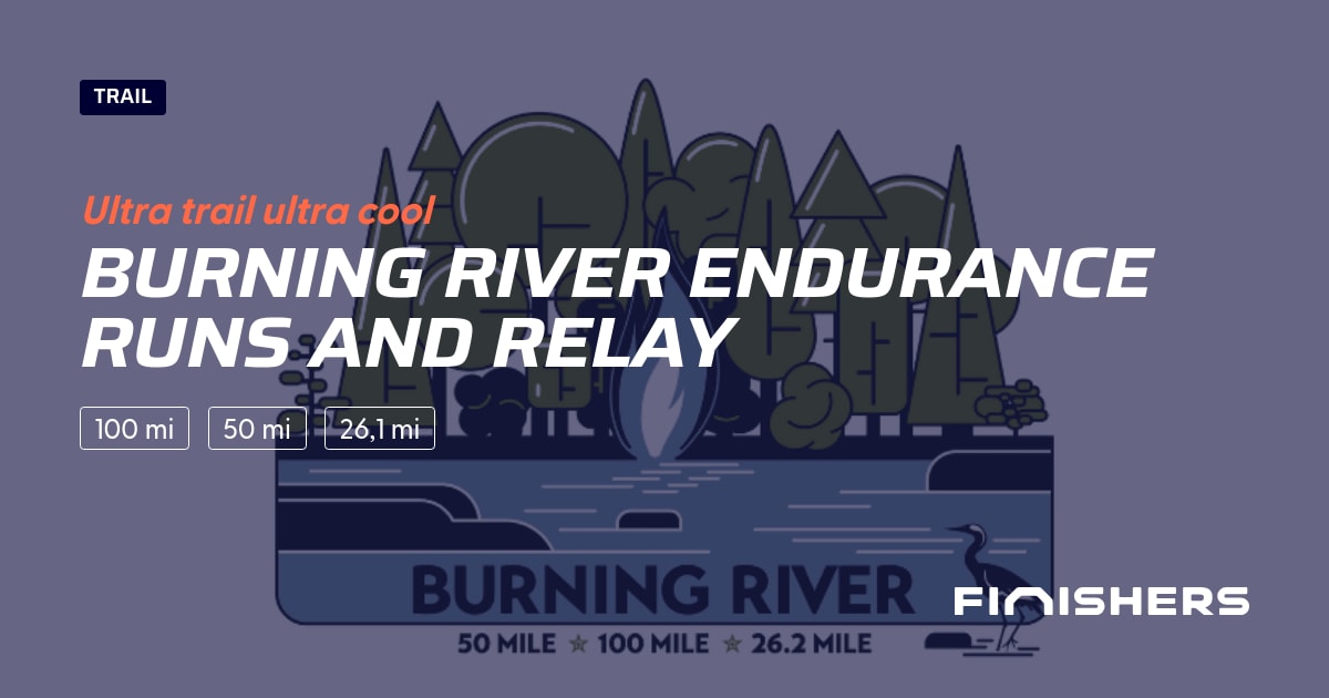Burning River Endurance Runs and Relay — bilde 2 på 2