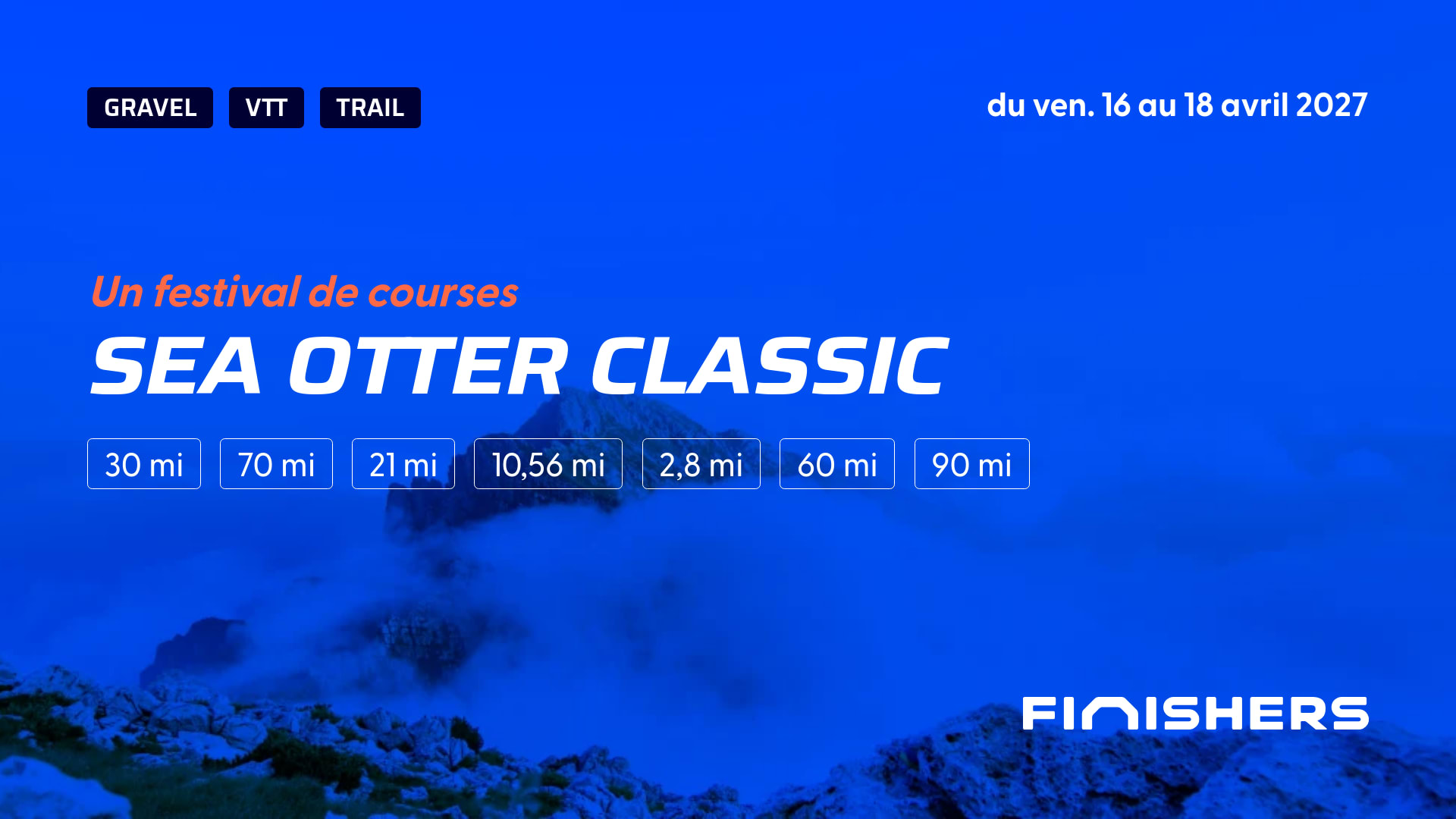 Sea Otter Classic — photo 3 sur 4