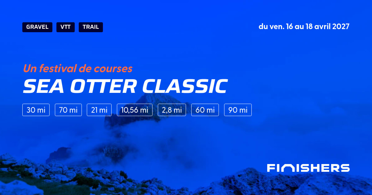Sea Otter Classic — photo 4 sur 4