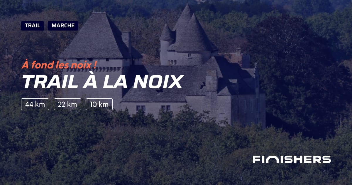 Trail à la Noix — photo 2 sur 2