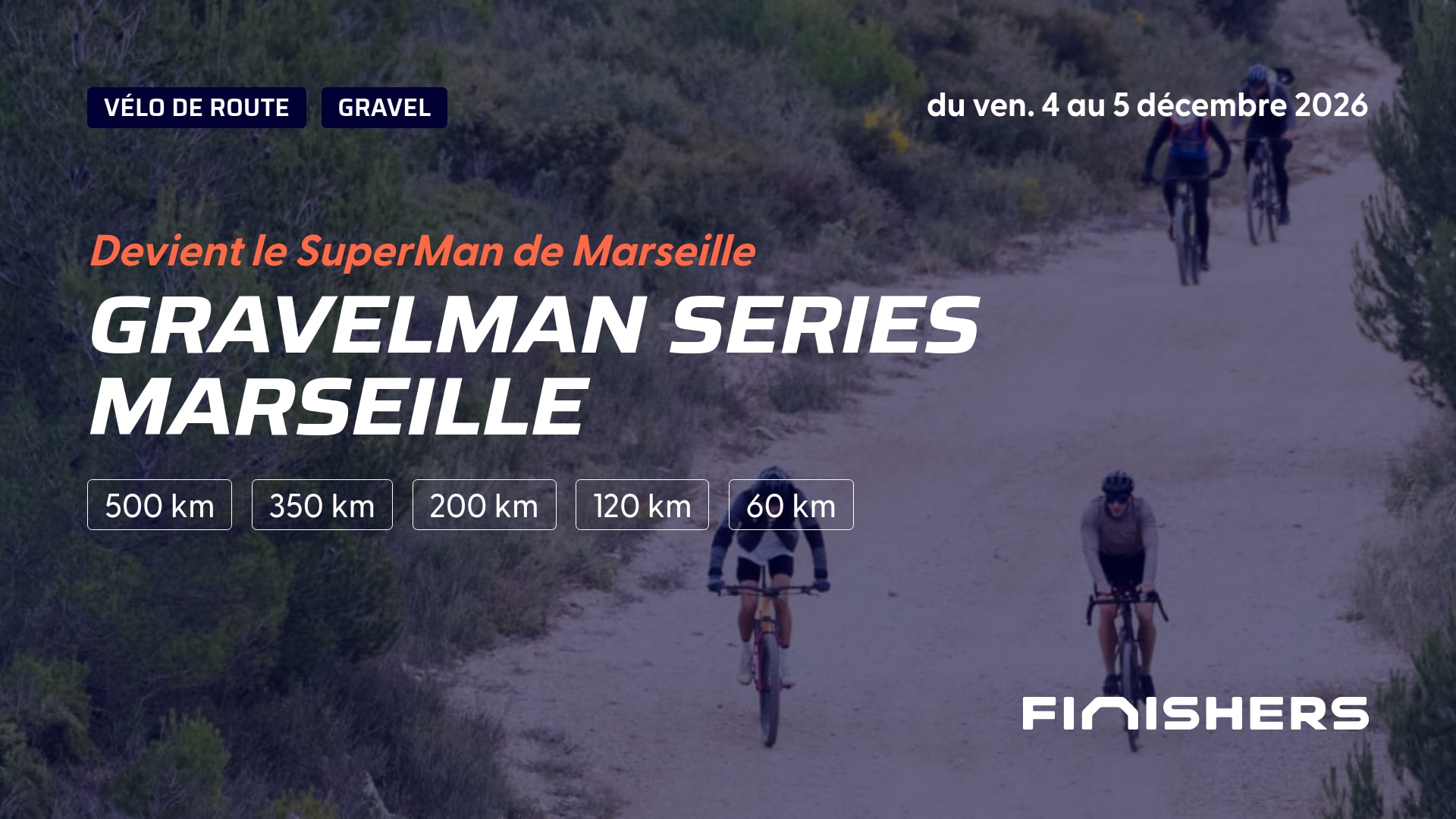 GravelMan Series Marseille — photo 4 sur 5