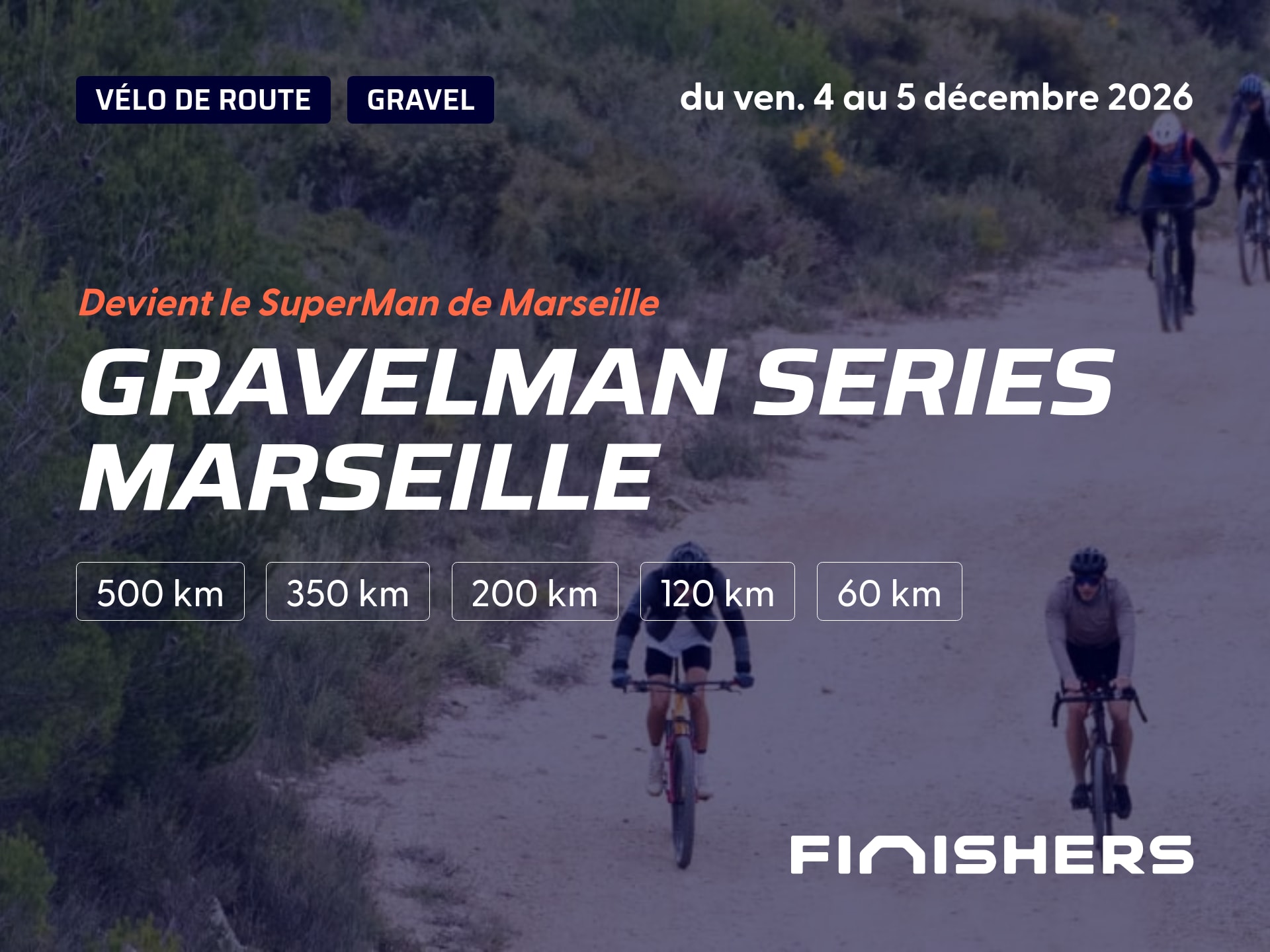 GravelMan Series Marseille — photo 3 sur 5