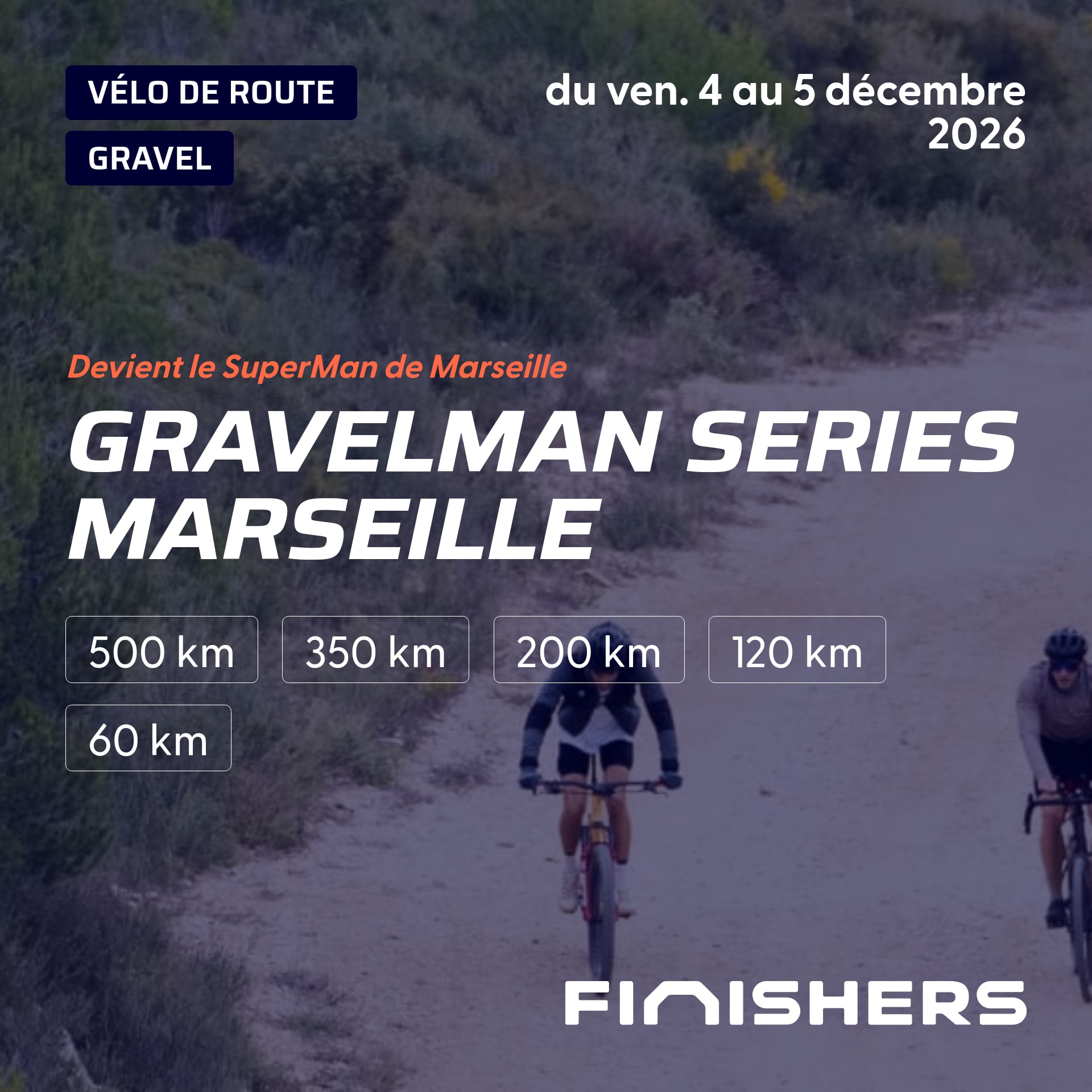 GravelMan Series Marseille — photo 2 sur 5