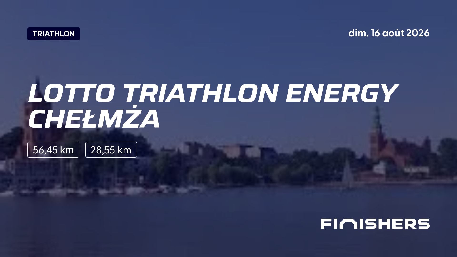 Lotto Triathlon Energy Chełmża — photo 4 sur 5