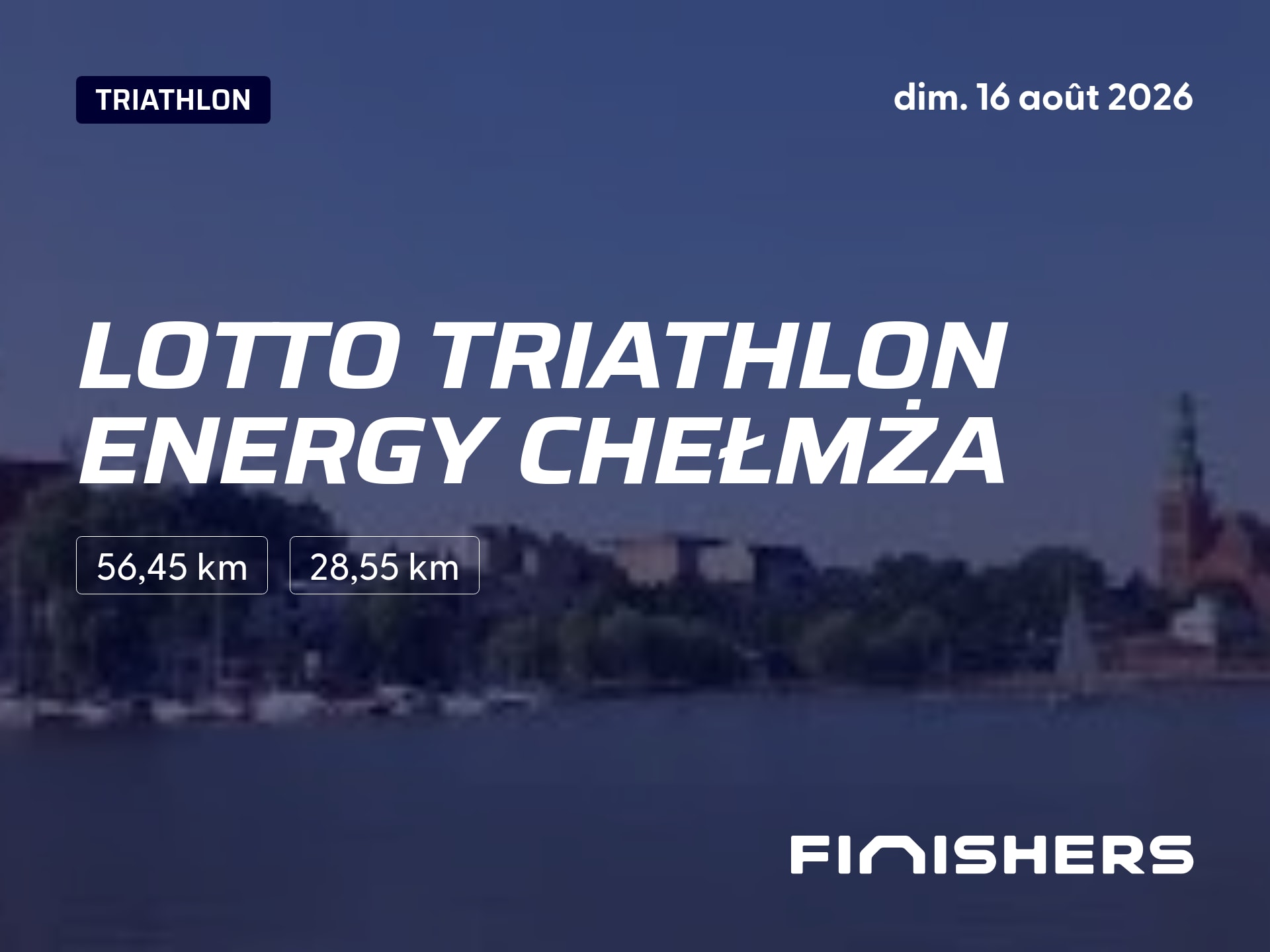 Lotto Triathlon Energy Chełmża — photo 3 sur 5