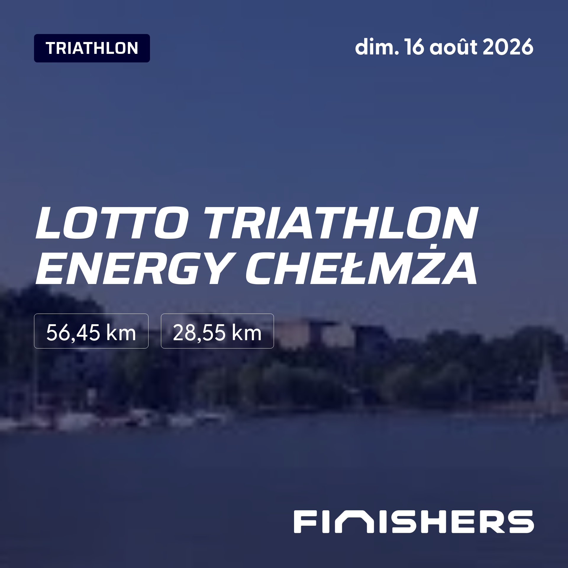 Lotto Triathlon Energy Chełmża — photo 2 sur 5