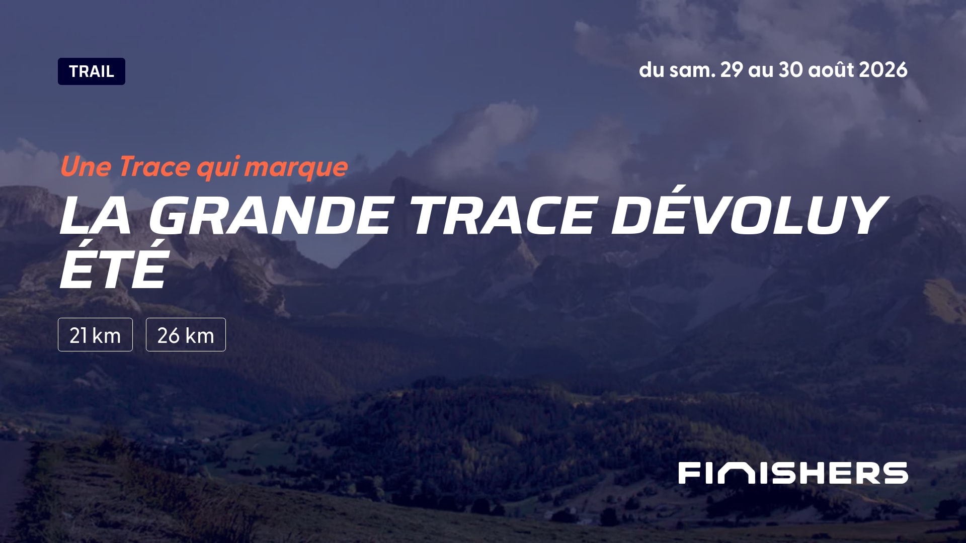 La Grande Trace Dévoluy Été — foto 4 em 5