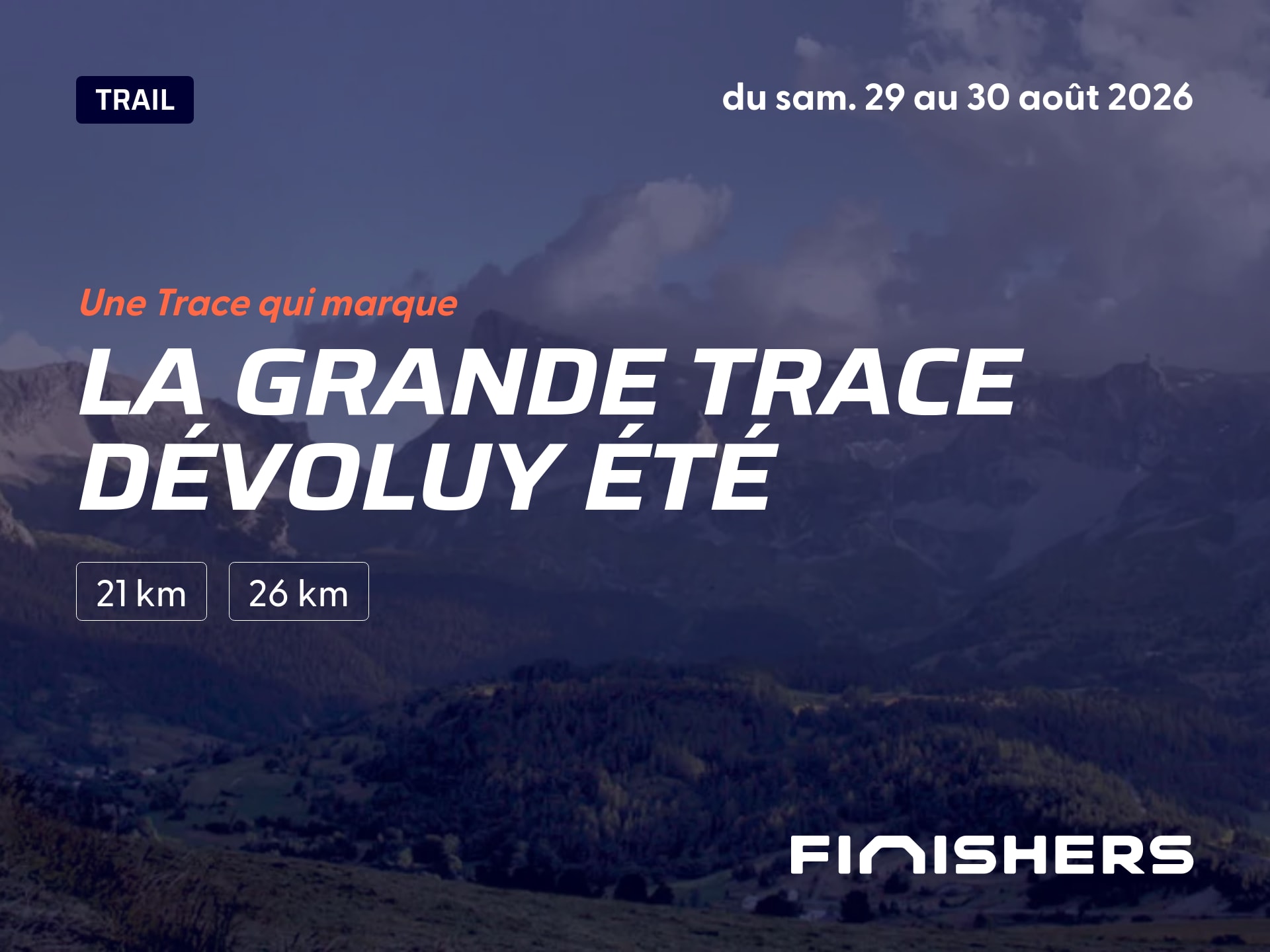 La Grande Trace Dévoluy Été — foto 3 em 5