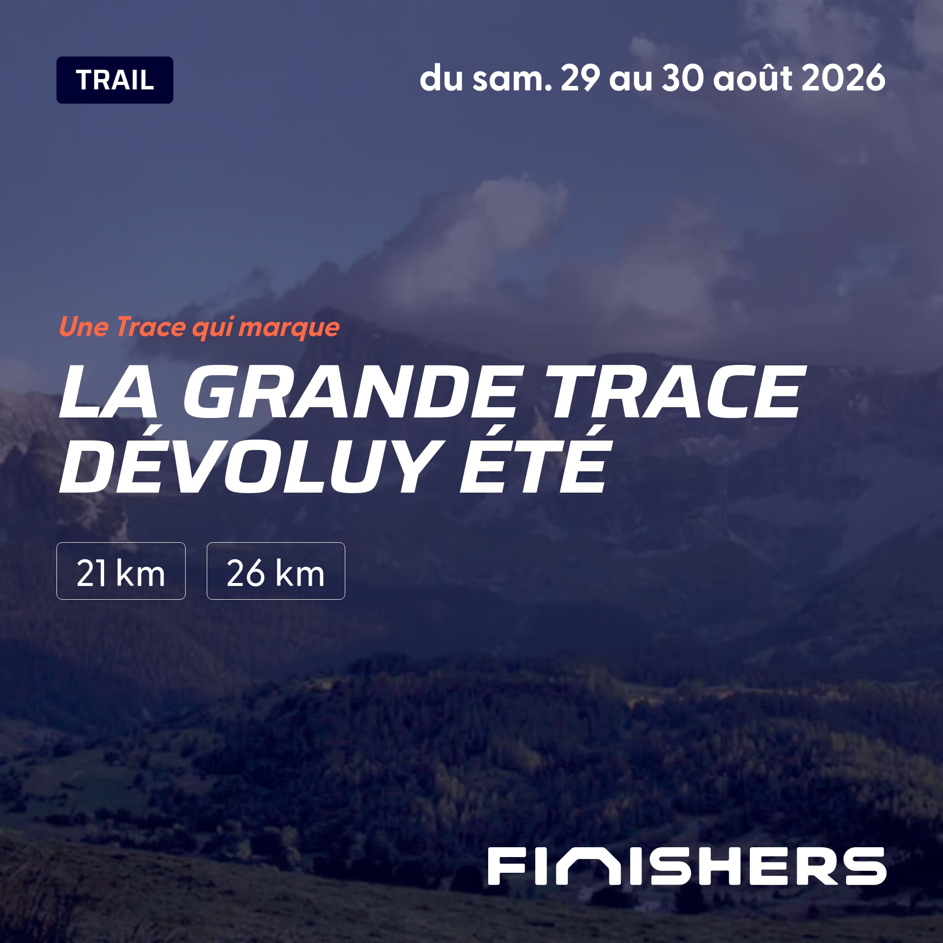 La Grande Trace Dévoluy Été — foto 2 em 5